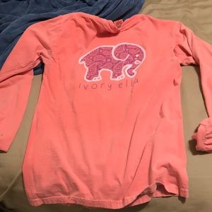 Ivory Ella shirt